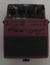 Flanger BOSS buona qualità