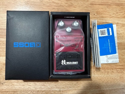 Boss waza pedale - dm-2w,