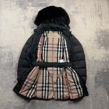 Burberry Brit piumino giacca