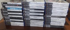 Lotto Giochi PS2 + 3 Psp + 2 Ps3 (Leggere Descrizione)