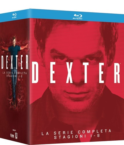 Blu ray dexter - blu-ray,