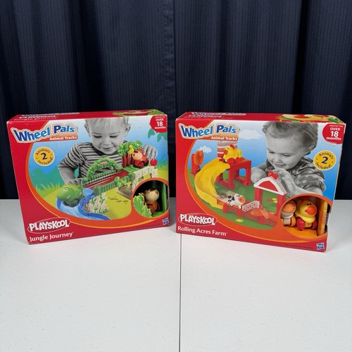 Wheel pals animal tracks - wheel,