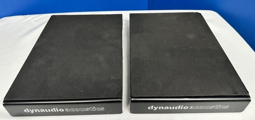 Dynaudio studio monitor reculo - dynaudio,