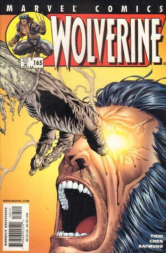 Wolverine 165 fumetto marvel - n.165,