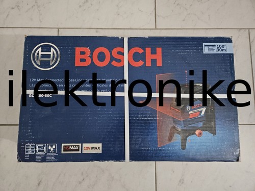 Nuovissimo bosch gcl100 - nuovissimo,