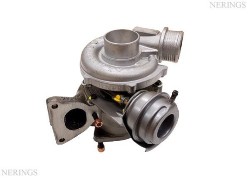 Turbocompressore volvo s60 - volvo,