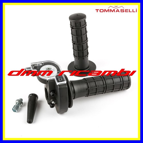 Comando gas rapido tommaselli - comando,