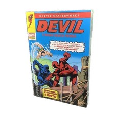 MARVEL MASTERWORKS DEVIL  n