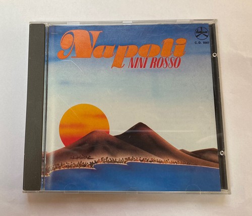 Nini rosso napoli - rosso, raro