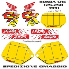 Honda cre 125 - honda,