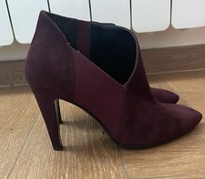 Stivaletti con tacco Melluso donna