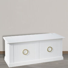 CASSAPANCA BAULE IN LEGNO