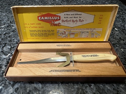 Set coltelli blocchi host - set, e