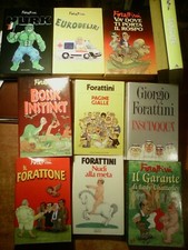 ' GIORGIO FORATTINI ' : BEL BLOCCO DI 11 LIBRI    !!!!!!!!!!!!!!!!!!!!!!!!!!!!!