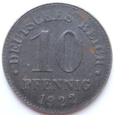 Moneta Di Ricambio Reich