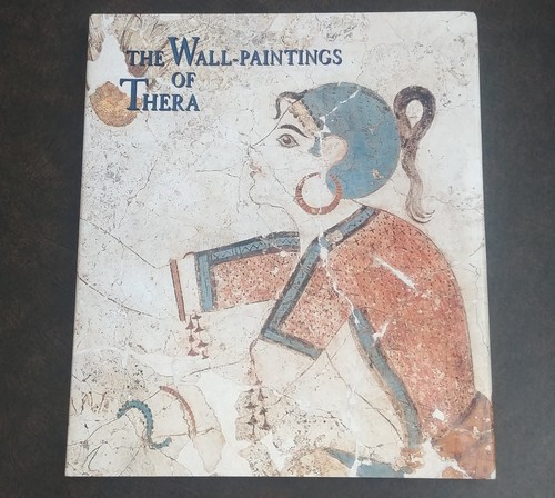 The wall paintings - wall-paintings, of