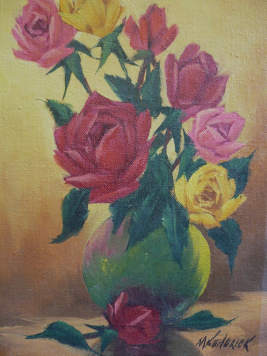 Max kendrick dipinto olio - max, kendrick,