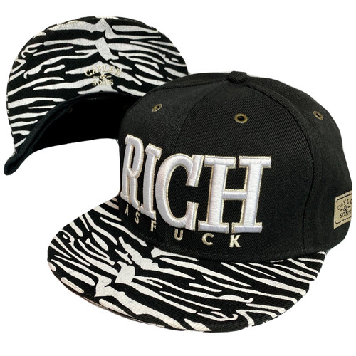 Cappello cayler and sons rich - and,