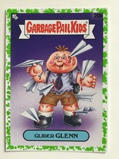 Garbage Pail Kids Late To
