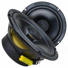 GZRF 6.5SQ Ground Zero Coppia Casse Altoparlanti 2 vie 16,5cm 165mm Quality auto