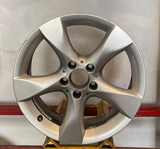 SET 4 CERCHI USATI MERCEDES BENZ A-CLASS ; B-CLASS ; CLA-CLASS - 17 5X112 ET52,5
