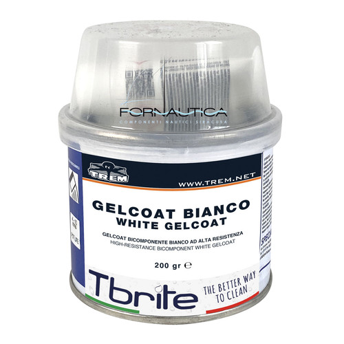 Stucco gel coat bicomponente - coat,