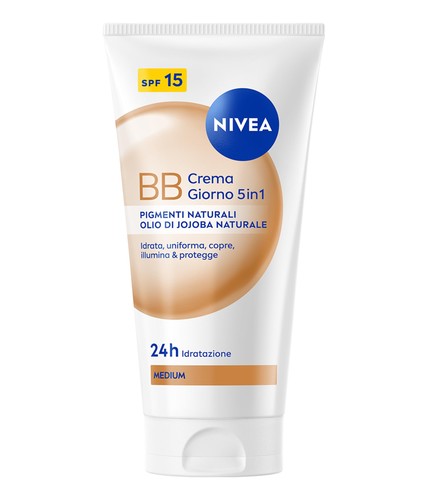 Nivea crema giorno 5in1 - nivea,