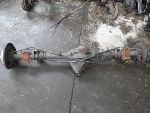 Volkswagen crafter asse - crafter,