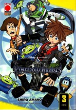 Kingdom Hearts III n. 3 Planet