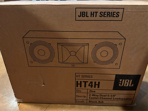 Jbl ht4h center channel - ht4h,