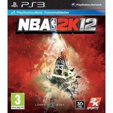 Jeu Ps3 NBA 2K12 - édition
