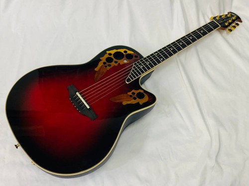 Ovation usa 1778lx - usa, elite