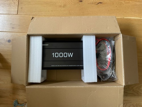 Renogy inverter potenza - renogy,