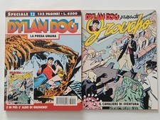 DYLAN DOG SPECIALE 12 LA PREDA