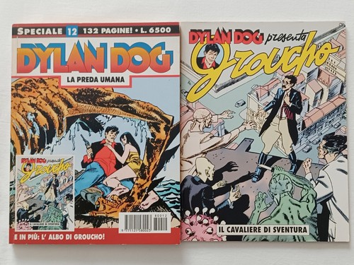 Dylan dog speciale - 12, la
