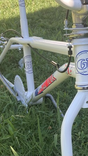 Set telaio world tour 1986 - gt,