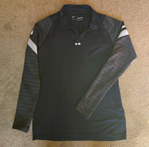 Nike dri fit - nike, zip
