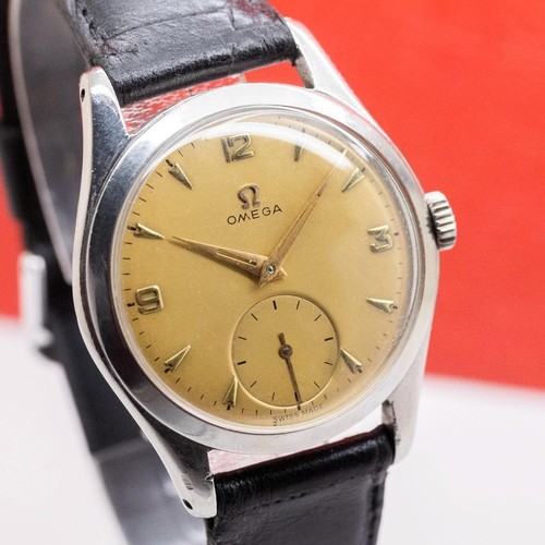 Omega jumbo 2503 cal del - jumbo, cal.