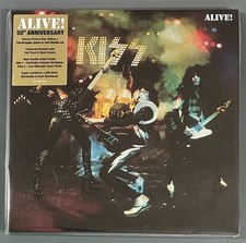 KISS - ALIVE! 50th Anniversary
