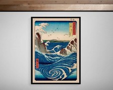 Poster Naruto Whirlpool Awa