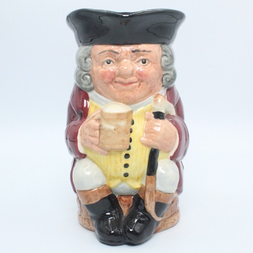 Royal doulton jolly - doulton,