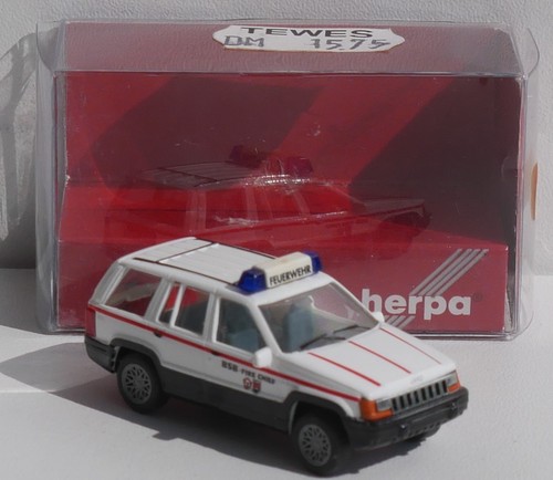 Herpa 043342 jeep grand - herpa,