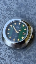 Citizen EyeTiger Verde