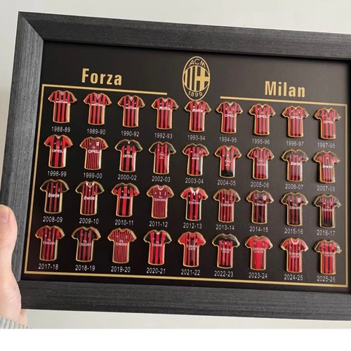 Maglia storia stella calcio