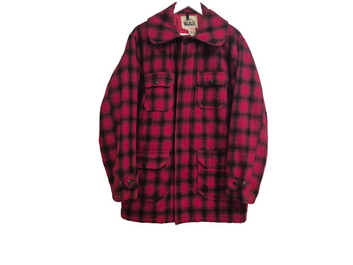 Cappotto giacca caccia lana