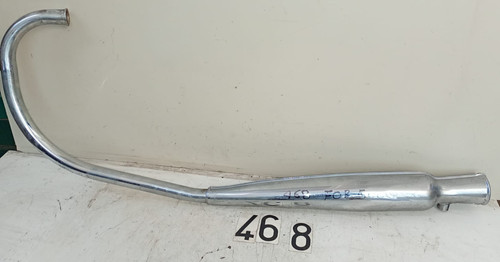 468 scarico originale honda - 468,