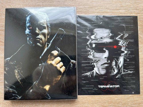 Terminator filmarena steelbook - terminator,
