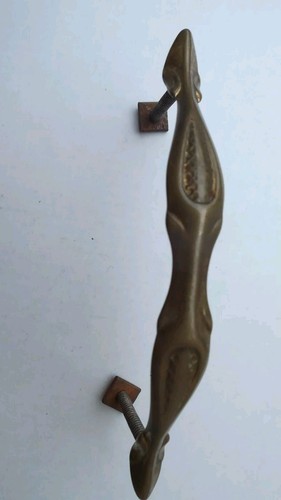 Antica maniglia ottone - antica,