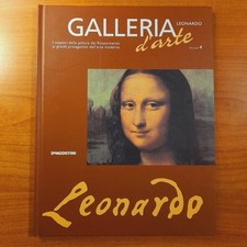 Galleria d'arte De Agostini vol. 4 - Leonardo