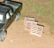 HO Pallet (24) - Stampato in